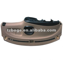 auto audio mould/plastic vehicle mould